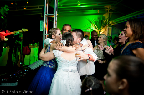 Casamento Mansão da Colina